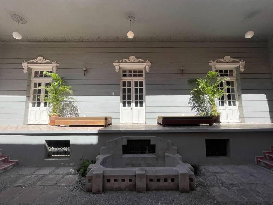 Casa Santa Maria La Ribera Villa Mexikóváros Kültér fotó