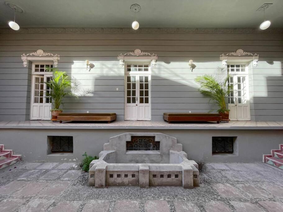 Casa Santa Maria La Ribera Villa Mexikóváros Kültér fotó
